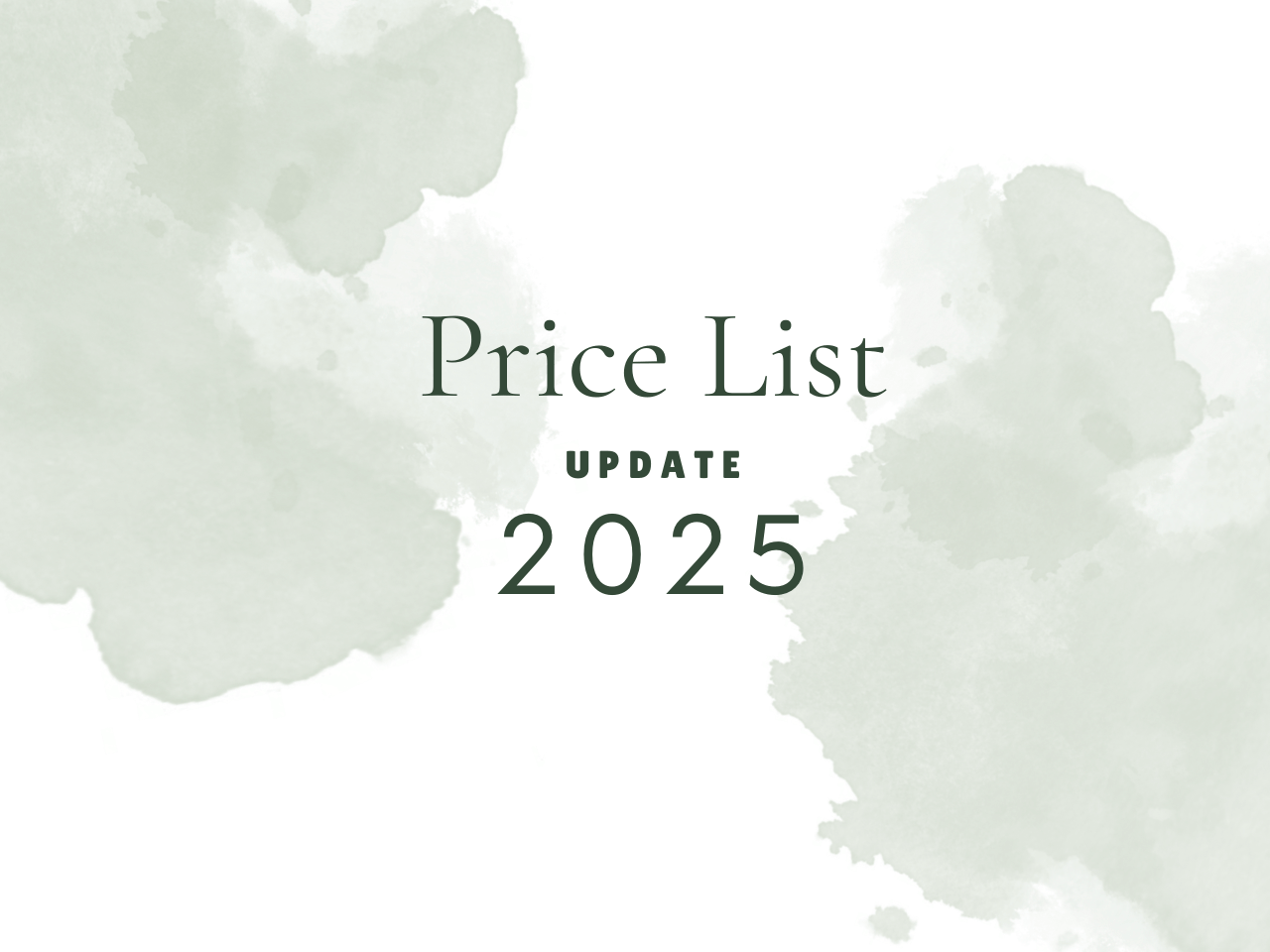 DevBits Solutions Announces Upcoming Price Updates for 2025!